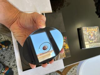 Tomb Raider: The Last Revelation PS1 PAL