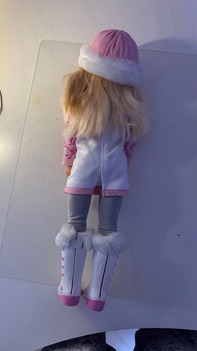 Nancy Nieve Trineo y Accesorios