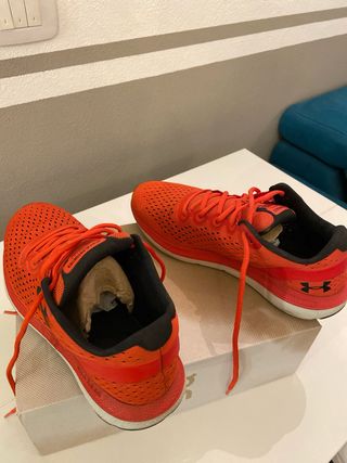 Scarpe Under Armour Charged Impulse Uomo 44.5