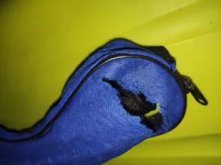 Raquetas de tenis con funda