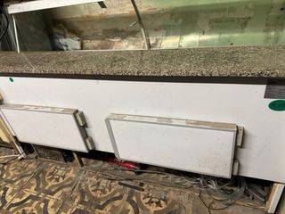 Vitrina expositora 2m positiva