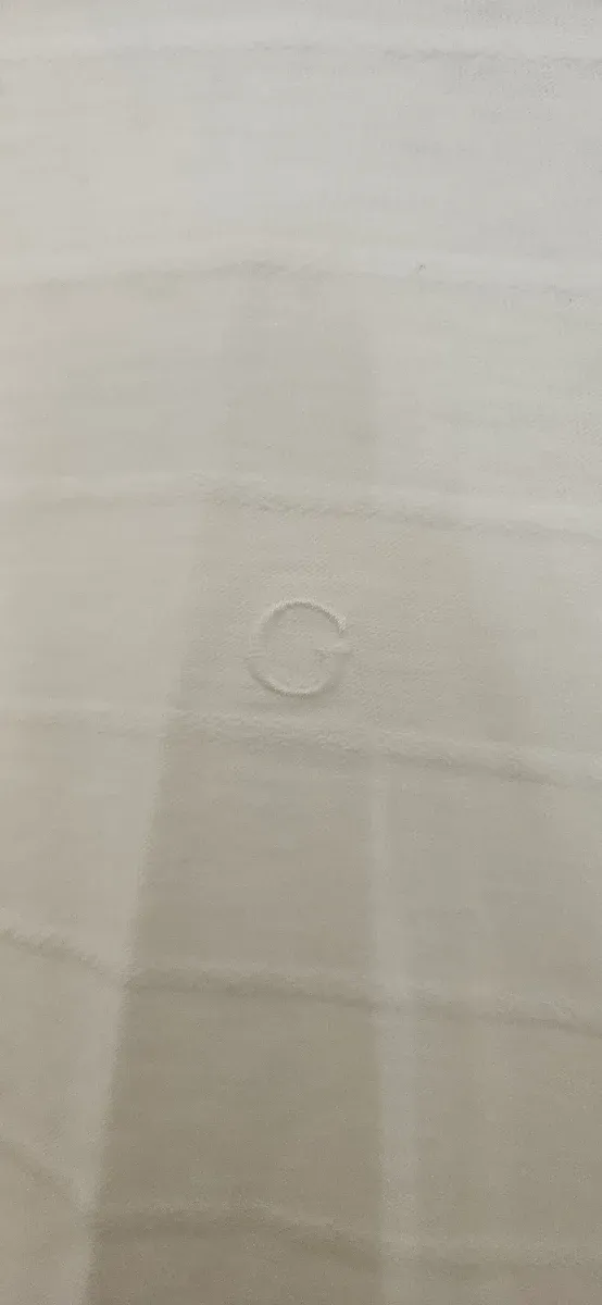 Camiseta Gucci Blanca Rayas Finas