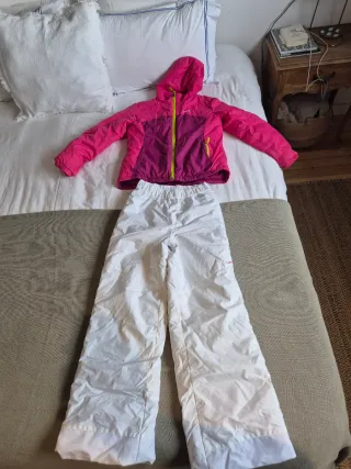 Conjunto Ropa Esquí Infantil