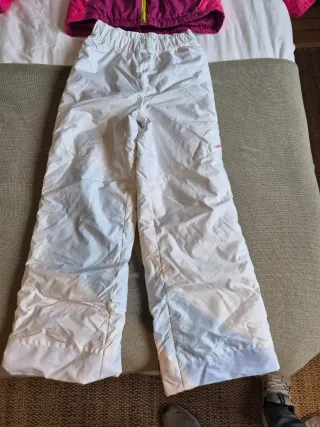 Conjunto Ropa Esquí Infantil