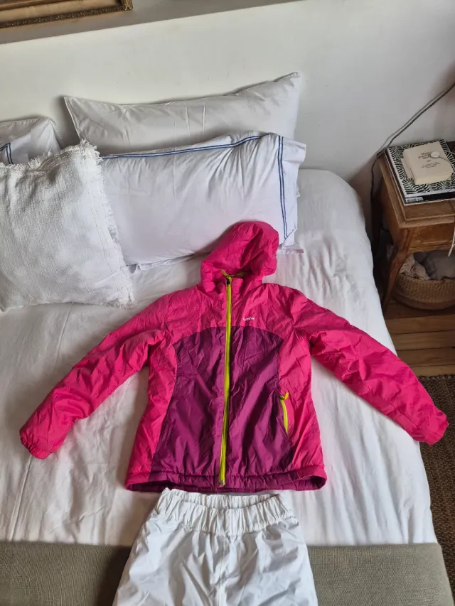 Conjunto Ropa Esquí Infantil