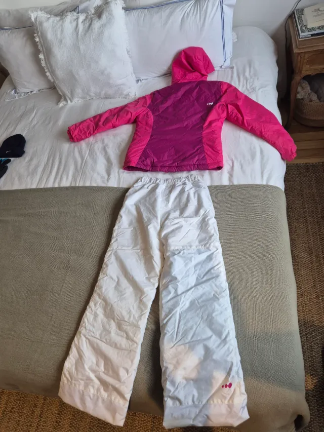 Conjunto Ropa Esquí Infantil