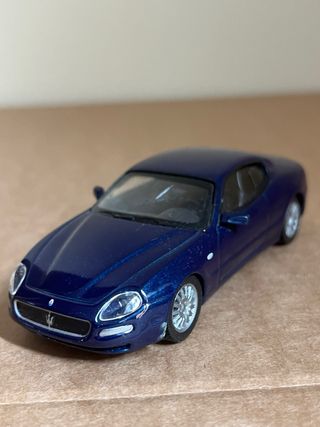 Maserati Coupe