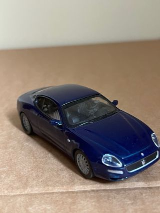 Maserati Coupe