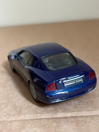 Maserati Coupe