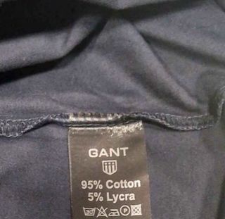 Camiseta GANT Azul
