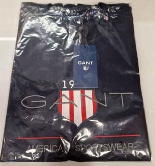 Camiseta GANT Azul
