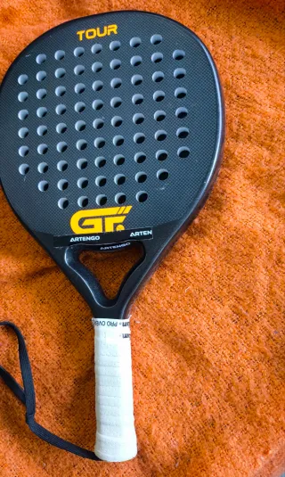 Pala pádel  GF Tour redonda blanda