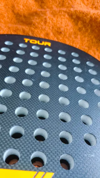 Pala pádel  GF Tour redonda blanda