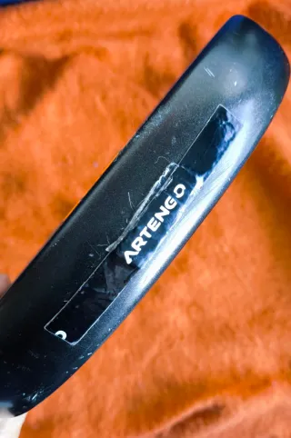 Pala pádel  GF Tour redonda blanda