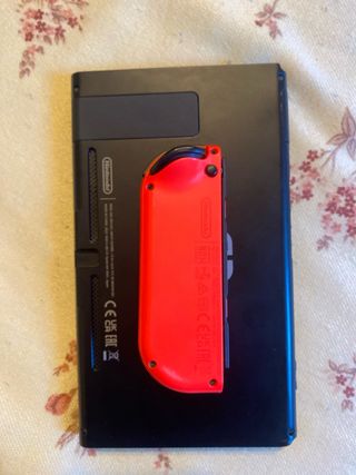 Joy-Con Derecho Nintendo Switch Rojo