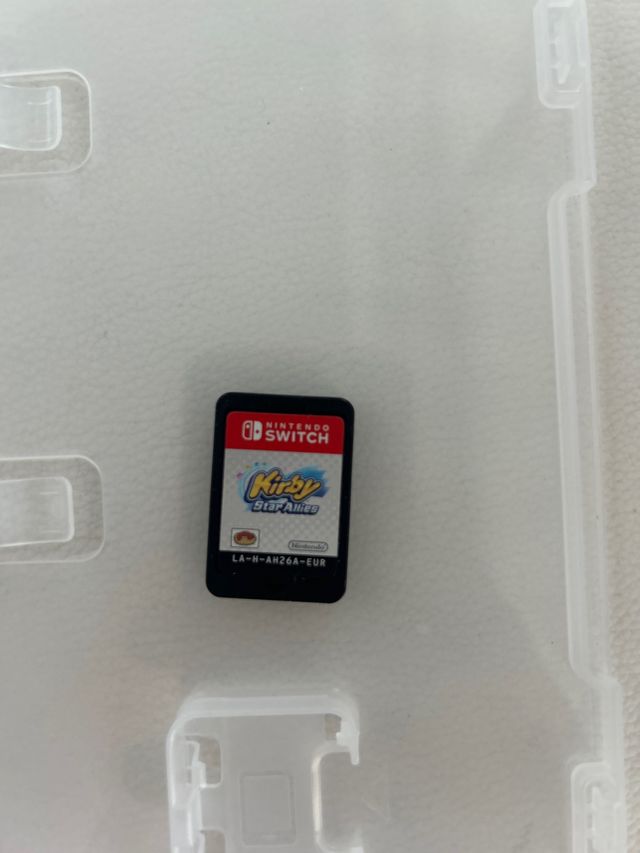Kirby Star Allies Nintendo Switch