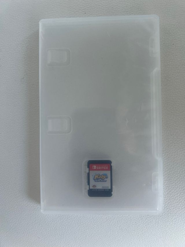 Kirby Star Allies Nintendo Switch