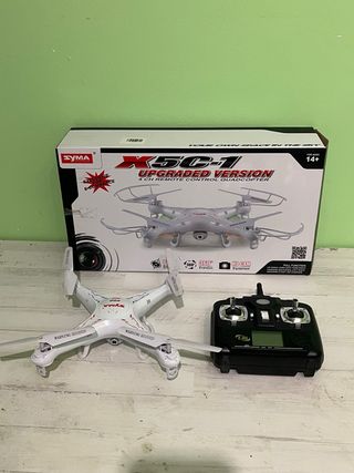 Dron Syma X5C-1 Upgraded Version