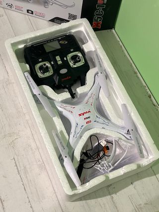 Dron Syma X5C-1 Upgraded Version