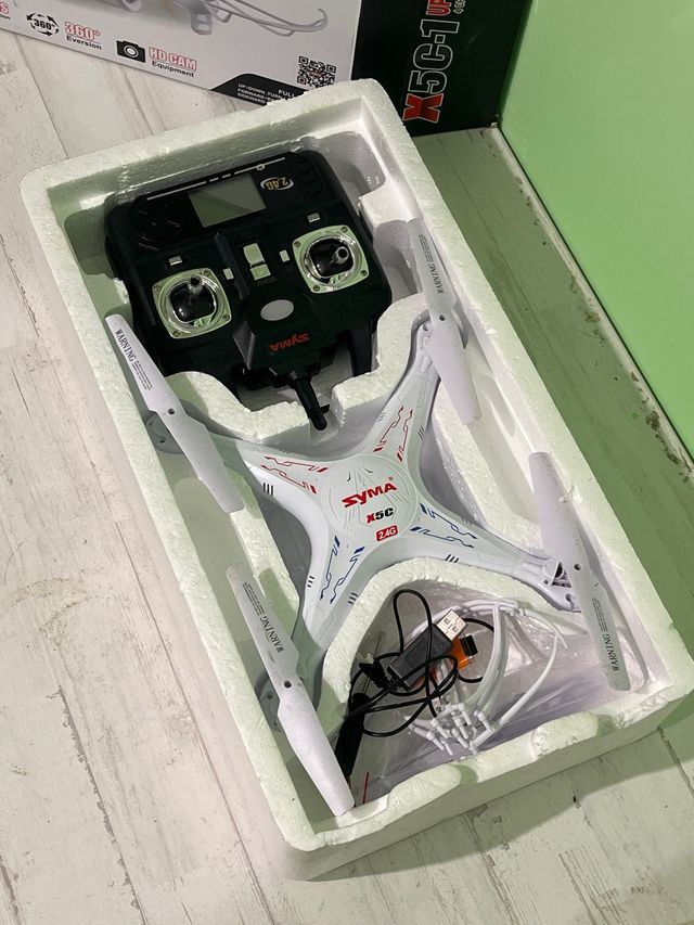 Dron Syma X5C-1 Upgraded Version