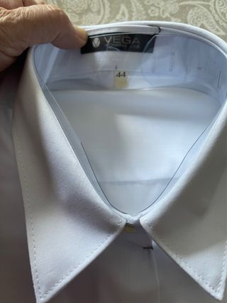 Camisa blanca VEGA Talla 44