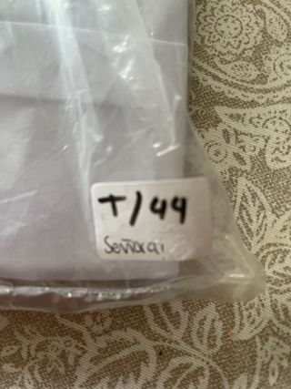 Camisa blanca VEGA Talla 44