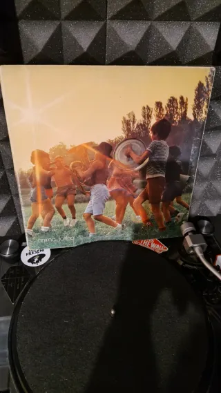 Vinile Anima Latina Lucio Battisti 