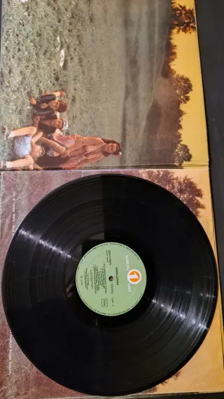 Vinile Anima Latina Lucio Battisti 