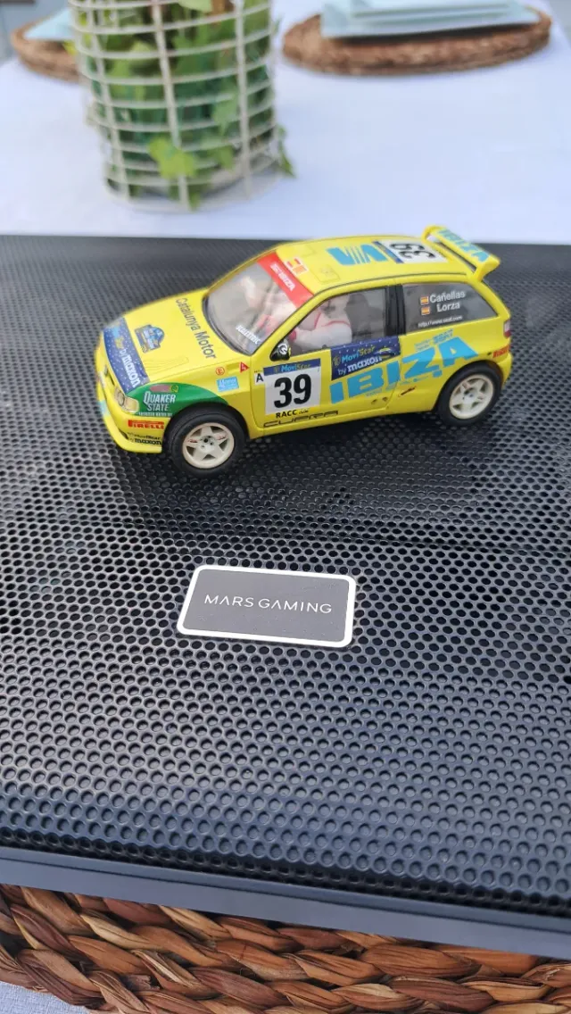 Seat Ibiza Scalextric