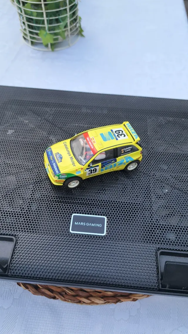 Seat Ibiza Scalextric