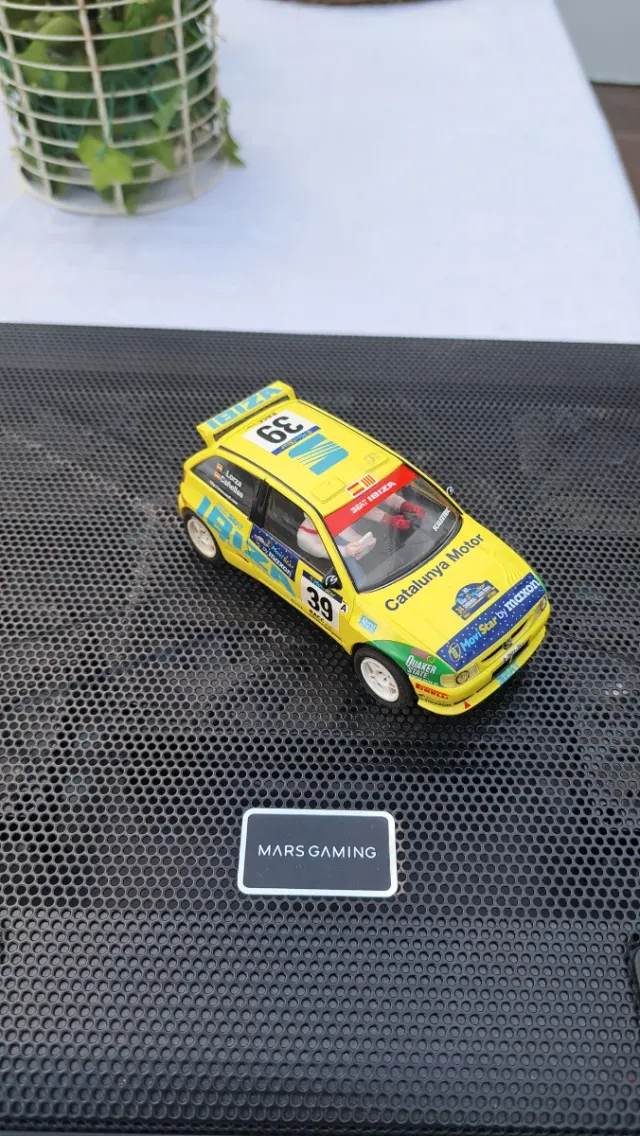 Seat Ibiza Scalextric