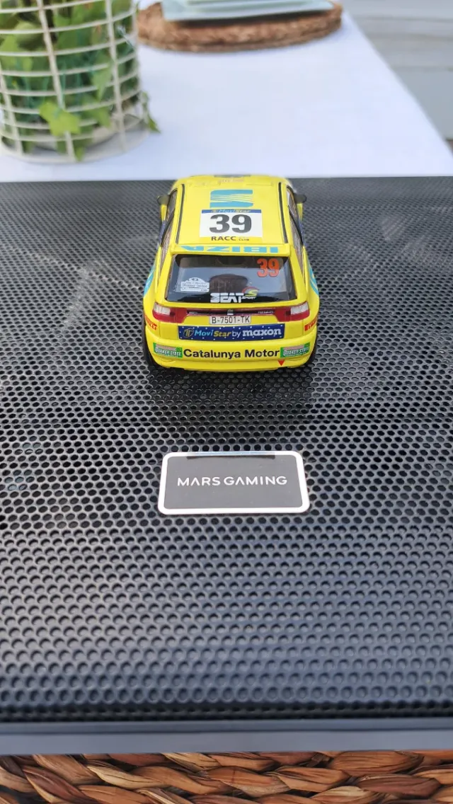 Seat Ibiza Scalextric
