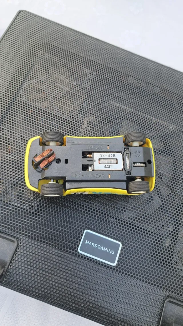 Seat Ibiza Scalextric