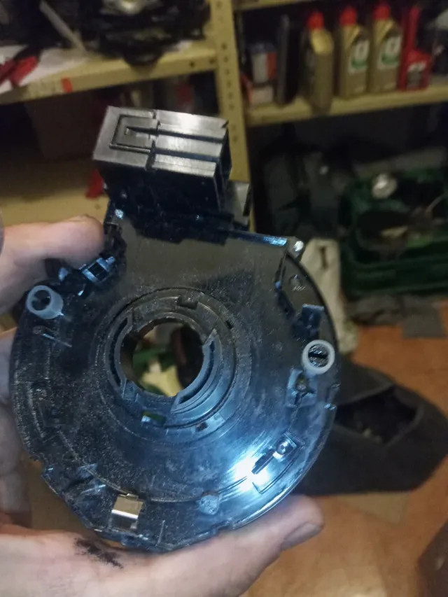 Collarín Airbag Volante Toyota Avensis