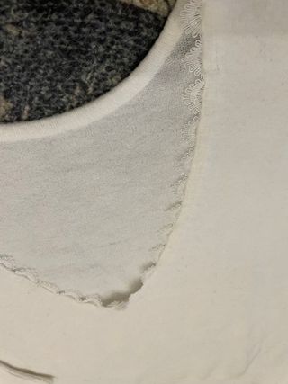 Jersey Molly Bracken Blanco