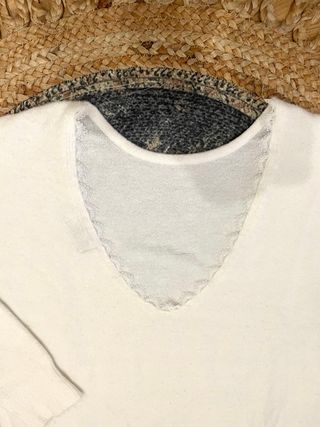 Jersey Molly Bracken Blanco