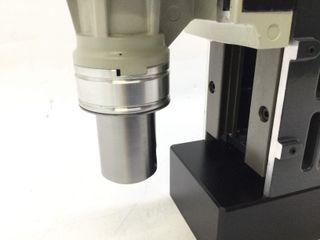 taladro columna optimum dm 50