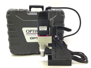 taladro columna optimum dm 50