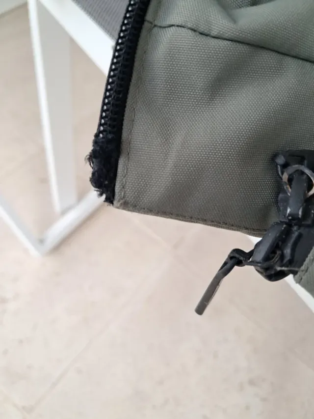 Parka imbottita con cappuccio