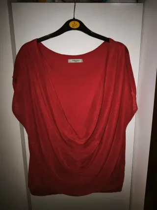 T-shirt rossa