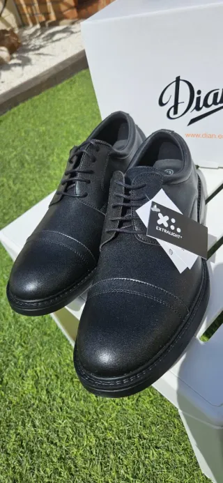 Zapatos de vestir DIAN negros