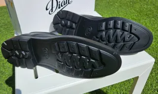 Zapatos de vestir DIAN negros