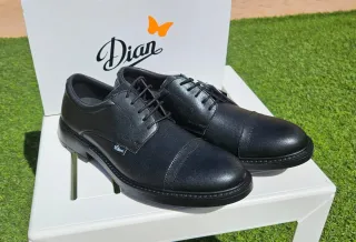 Zapatos de vestir DIAN negros