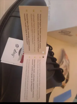 Zapatos de vestir DIAN negros