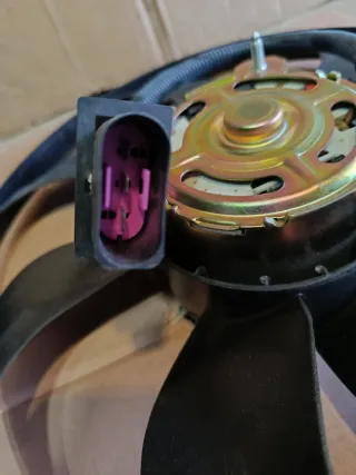 Ventola Raffreddamento Motore Dasis 488 029N