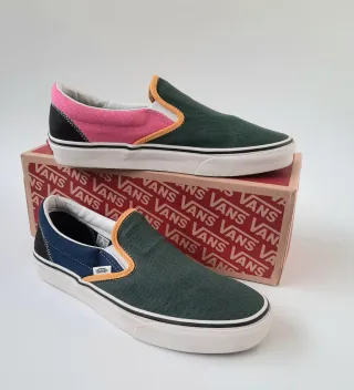 Sneakers Vans Classic Slip-On Unisex Talla 42