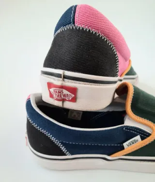 Sneakers Vans Classic Slip-On Unisex Talla 42