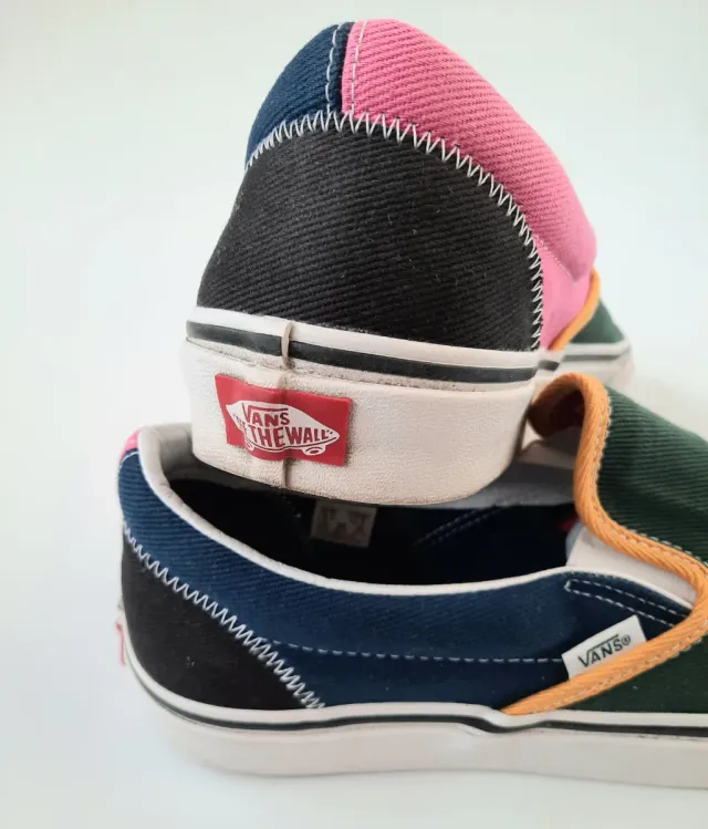 Sneakers Vans Classic Slip-On Unisex Talla 42