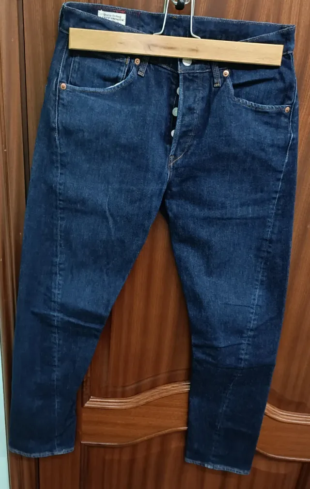 Vaqueros Levi's 502 Premium  Talla W30 L32