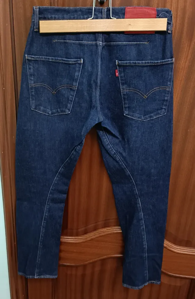 Vaqueros Levi's 502 Premium  Talla W30 L32